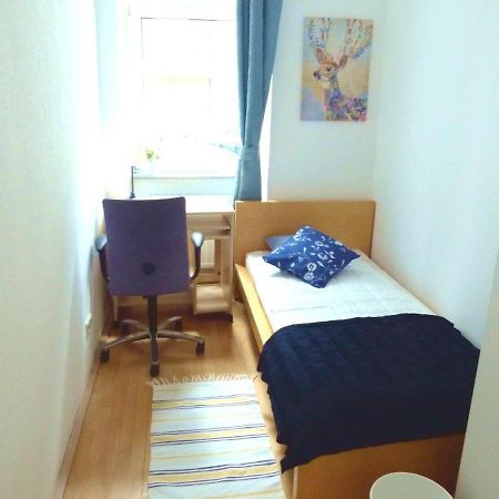 Roooms By Jr City Apartments Βιέννη Εξωτερικό φωτογραφία