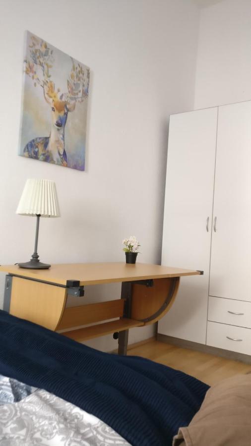 Roooms By Jr City Apartments Βιέννη Εξωτερικό φωτογραφία