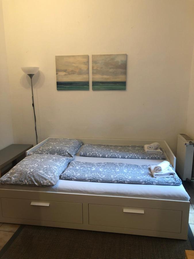 Roooms By Jr City Apartments Βιέννη Εξωτερικό φωτογραφία